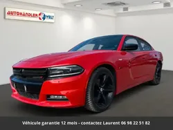 Rouge Utilisé 2016 Dodge Charger Berline | 17 499 €