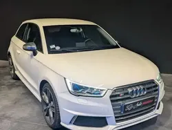 Blanc Utilisé 2017 Audi S1 Sport Citadine | 23 790 €