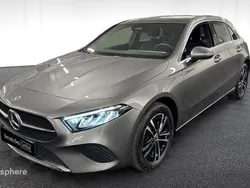 Gris Utilisé 2024 Mercedes A250 Progressive Berline | 34 790 € (Prix juste)