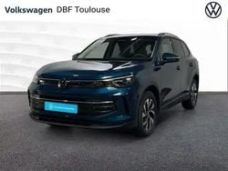 Bleu Utilisé 2025 VW Tiguan Edition SUV | 39 989 € (Super prix)