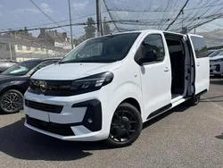 Blanc Nouvelle 2025 Opel Zafira Life Business Van | 38 990 € (Super prix)