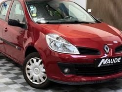 Utilisé 2006 Renault Clio III Authentique Citadine | 5 990 € (Prix juste)