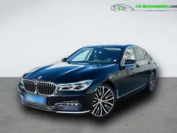 Utilisé 2016 BMW 730 Berline | 38 600 € (Prix cher)