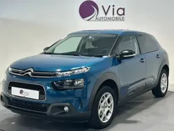 Bleu Utilisé 2018 Citroën C4 Cactus Feel Citadine | 11 990 € (Prix juste)