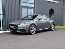 Gris Utilisé 2015 Audi TTS Sport Coupé | 29 990 €