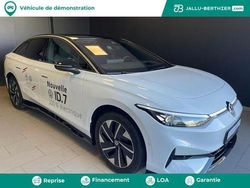 Noir Utilisé 2024 VW ID.7 Pro Citadine | 48 890 € (Prix juste)