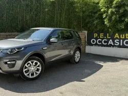 Gris Utilisé 2018 Land Rover Discovery Sport HSE SUV | 19 990 € (Bon prix)