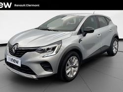 Gris Utilisé 2021 Renault Captur Business SUV | 15 990 € (Prix juste)