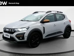 Gris Utilisé 2024 Dacia Sandero Extreme Citadine | 16 490 € (Prix juste)