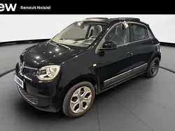 Noir Utilisé 2022 Renault Twingo Zen Citadine | 10 990 € (Prix juste)