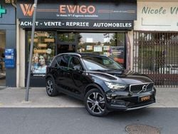 Noir Utilisé 2021 Volvo XC40 Inscription SUV | 23 990 €