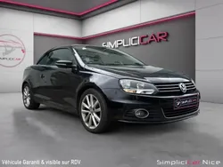 Noir Utilisé 2011 VW Eos Sportline Cabriolet | 9 480 €