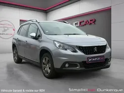 Gris Utilisé 2018 Peugeot 2008 Style SUV | 8 980 € (Prix juste)