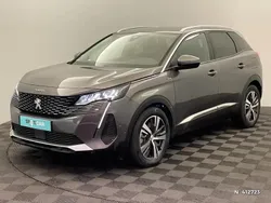 Gris Utilisé 2021 Peugeot 3008 Allure | 24 990 € (Prix juste)