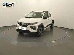 Blanc Occasion 2022 Dacia Spring Business Citadine | 9 190 € (Prix juste)