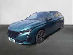Vert Utilisé 2023 Peugeot 308 GTi | 21 990 € (Prix juste)