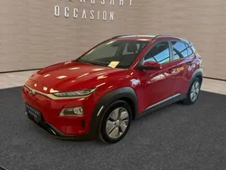Rouge Utilisé 2022 Hyundai Kona SUV | 21 990 € (Super prix)