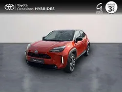 Utilisé 2023 Toyota Yaris Hybrid | 24 490 € (Prix juste)