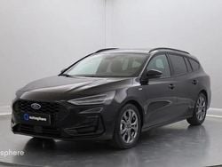 Noir Utilisé 2023 Ford Focus ST-Line X Break | 22 499 € (Super prix)