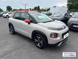 Beige Utilisé 2021 Citroën C3 Aircross Shine SUV | 15 990 € (Prix juste)