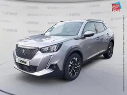 Gris artense (m) Utilisé 2021 Peugeot 2008 Allure SUV | 14 499 € (Bon prix)