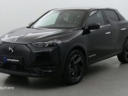 Noir Occasion 2019 DS Automobiles DS3 Crossback SUV | 16 499 € (Prix juste)