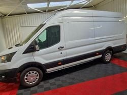 Blanc Utilisé 2023 Ford Transit Business Edition Van | 25 990 € (Bon prix)
