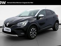 Noir Utilisé 2024 Renault Captur Evolution SUV | 17 499 € (Prix juste)