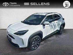 Utilisé 2025 Toyota Yaris Hybrid Design | 30 500 € (Prix cher)