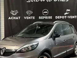 Gris Utilisé 2013 Renault Scénic III Bose Edition Monospace | 5 990 € (Prix juste)