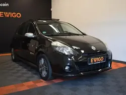 Noir Utilisé 2011 Renault Clio III GT Berline | 7 990 €