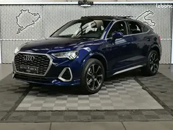 Bleu Utilisé 2021 Audi Q3 SUV | 39 950 € (Bon prix)