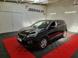 Noir Utilisé 2020 Peugeot 5008 Business-Line Monospace | 19 590 € (Super prix)