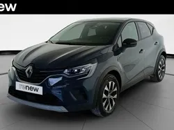 Bleu Utilisé 2024 Renault Captur Evolution SUV | 17 899 € (Bon prix)