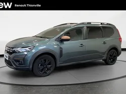 Vert Utilisé 2023 Dacia Jogger Extreme Break | 19 799 € (Prix juste)