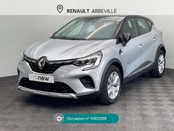 Gris Utilisé 2021 Renault Captur Business SUV | 16 990 € (Prix juste)