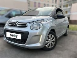 Gris Utilisé 2016 Citroën C1 Shine Citadine | 5 490 € (Bon prix)