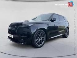 Santorini black métallisé Occasion 2025 Land Rover Range Rover Sport SE Dynamic SUV | 124 088 € (Prix assez cher)
