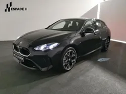 Noir Utilisé 2025 BMW 120 M Sport Citadine | 39 390 € (Prix juste)