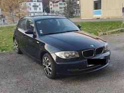 Noir Utilisé 2010 BMW 116 Comfort Edition Citadine | 4 500 €