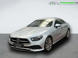 Utilisé 2020 Mercedes E220 Berline | 44 000 € (Prix assez cher)