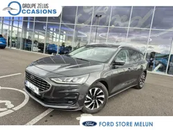 Gris Utilisé 2022 Ford Focus Business Edition Break | 13 490 € (Bon prix)