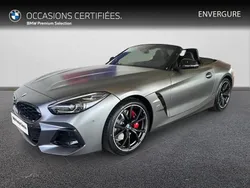 Gris Nouvelle 2025 BMW Z4 M Sport Cabriolet | 79 890 €