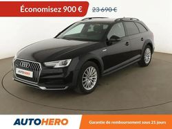 Noir Occasion 2019 Audi A4 Allroad Sport Break | 22 790 €