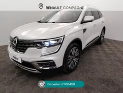 Blanc Utilisé 2021 Renault Koleos Initiale Paris SUV | 23 490 € (Prix juste)