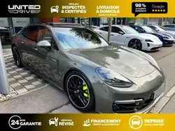 Gris Utilisé 2023 Porsche Panamera Turbo S Berline | 147 000 €