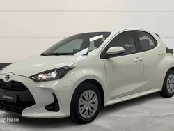 Utilisé 2023 Toyota Yaris Hybrid Berline | 17 990 € (Bon prix)