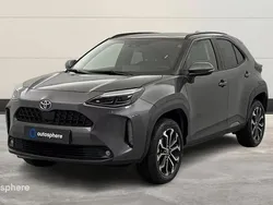 Gris Utilisé 2022 Toyota Yaris Cross Design SUV | 23 500 € (Prix juste)