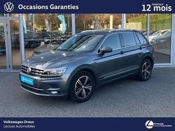 Utilisé 2019 VW Tiguan Exclusive SUV | 27 490 € (Prix juste)