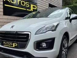 Utilisé 2016 Peugeot 3008 Allure | 7 490 € (Super prix)